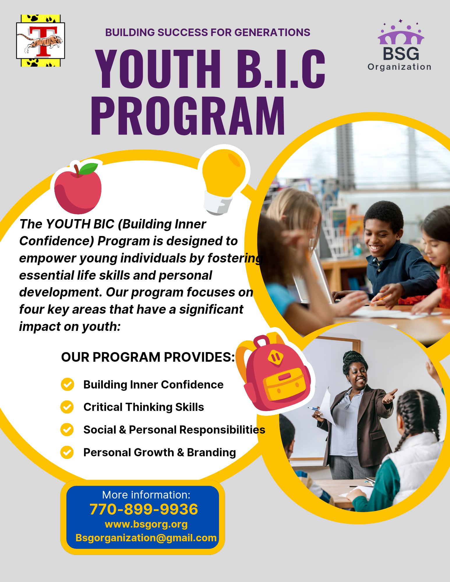 Building Success For Generations