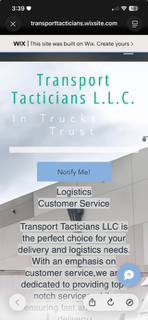 Transport Tacticians L.l.c.