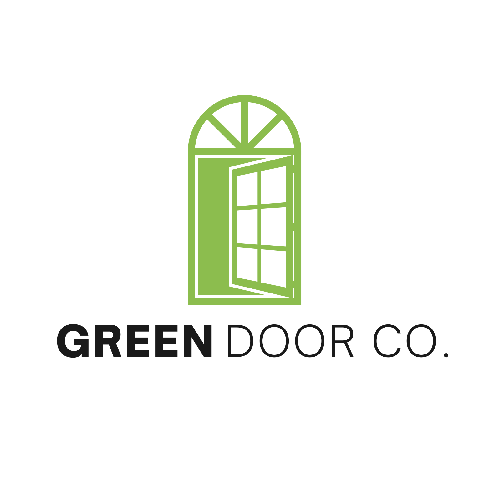 The Green Door Co.