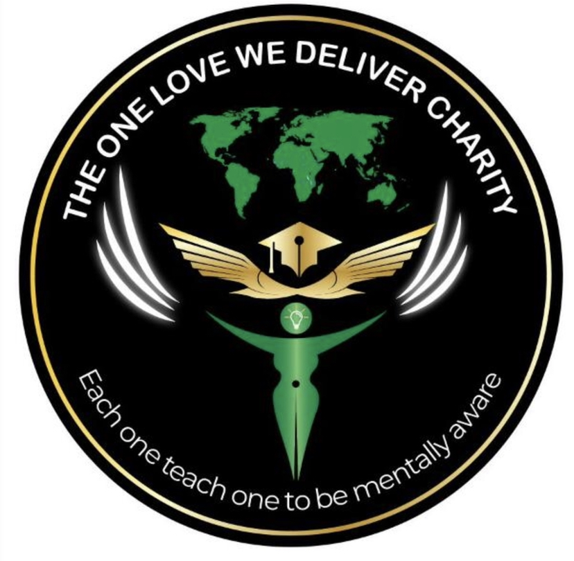 One Love We deliver Charity