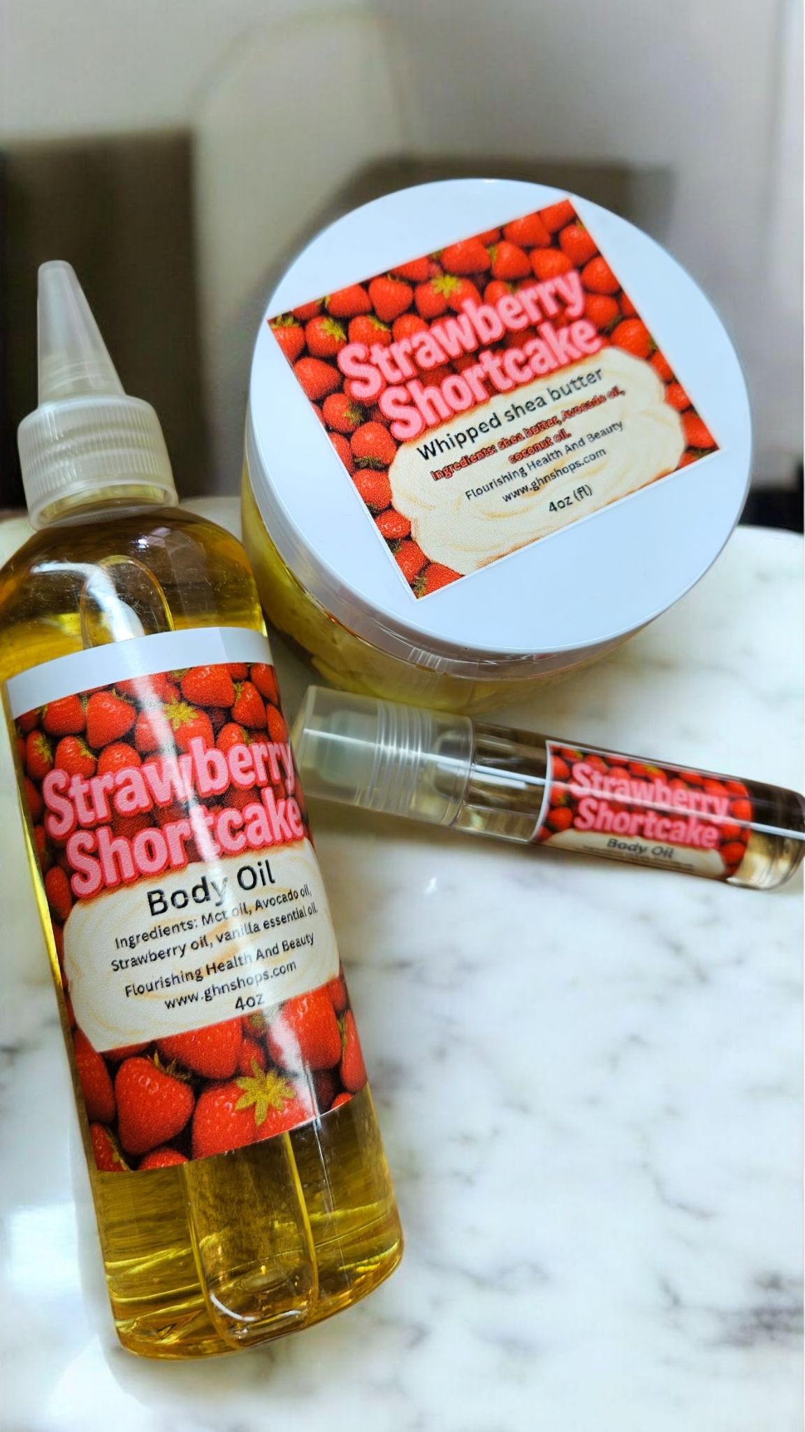 Flourishing Health And Beauty 