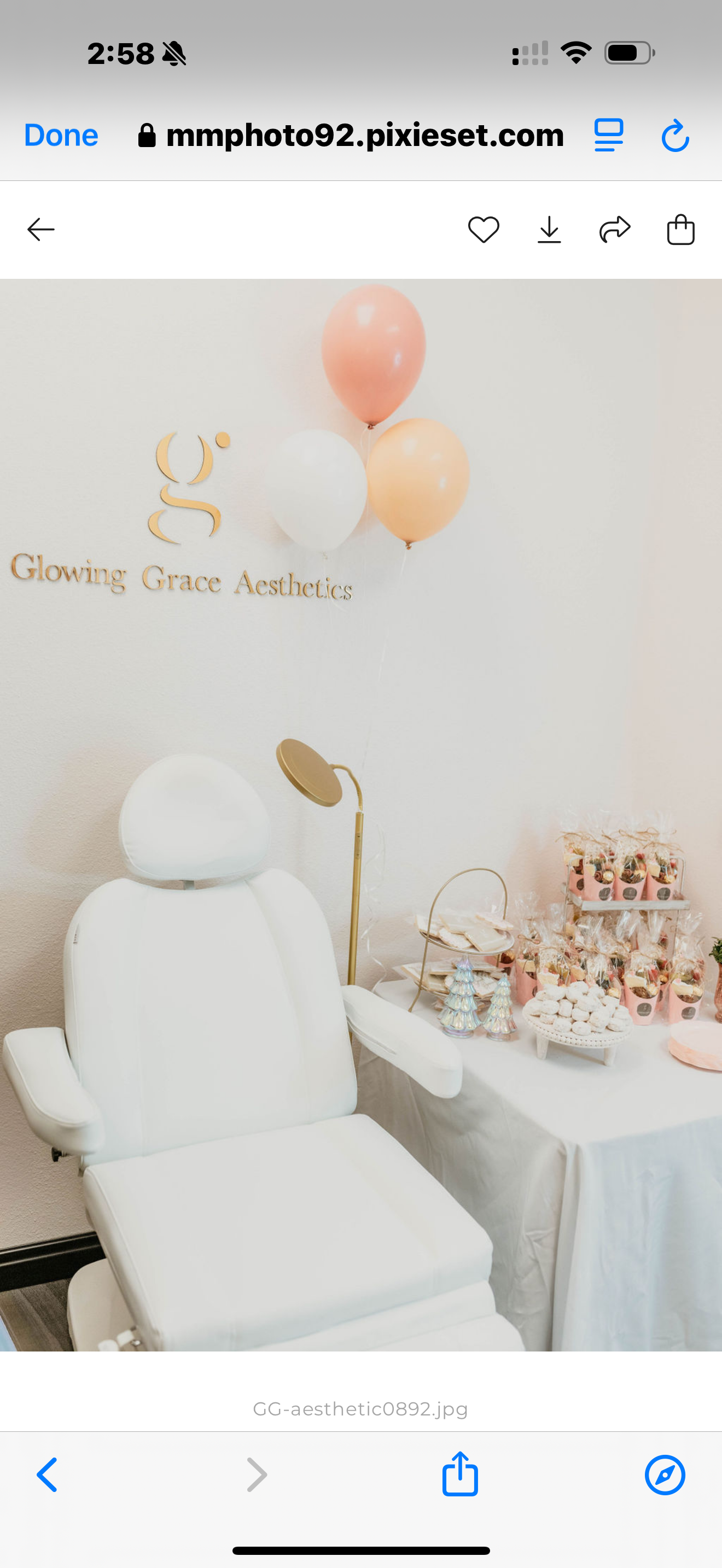 Glowing Grace Aesthetics