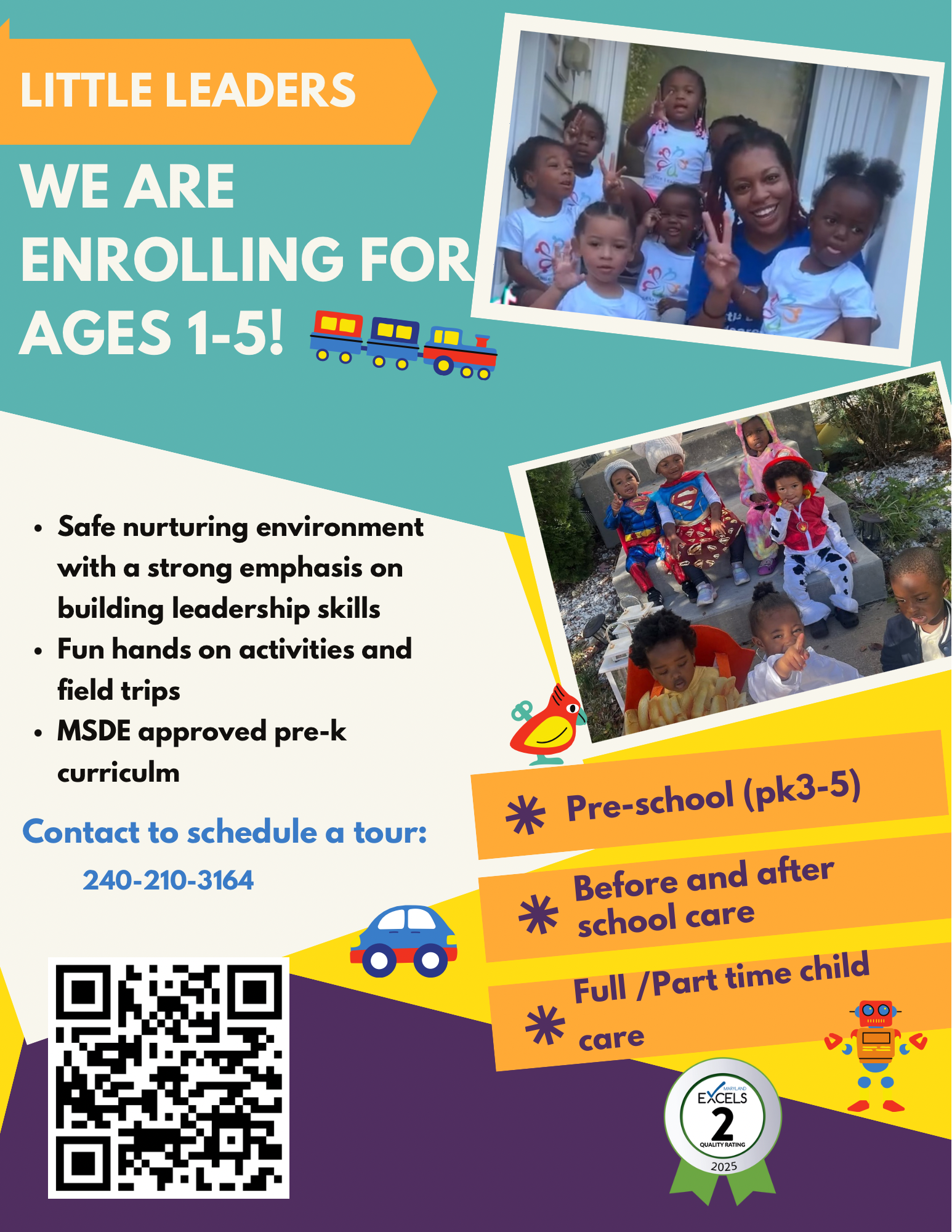 Little Leaders Childcare Center