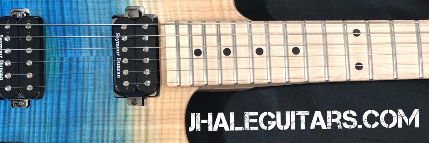 JHALE Guitars