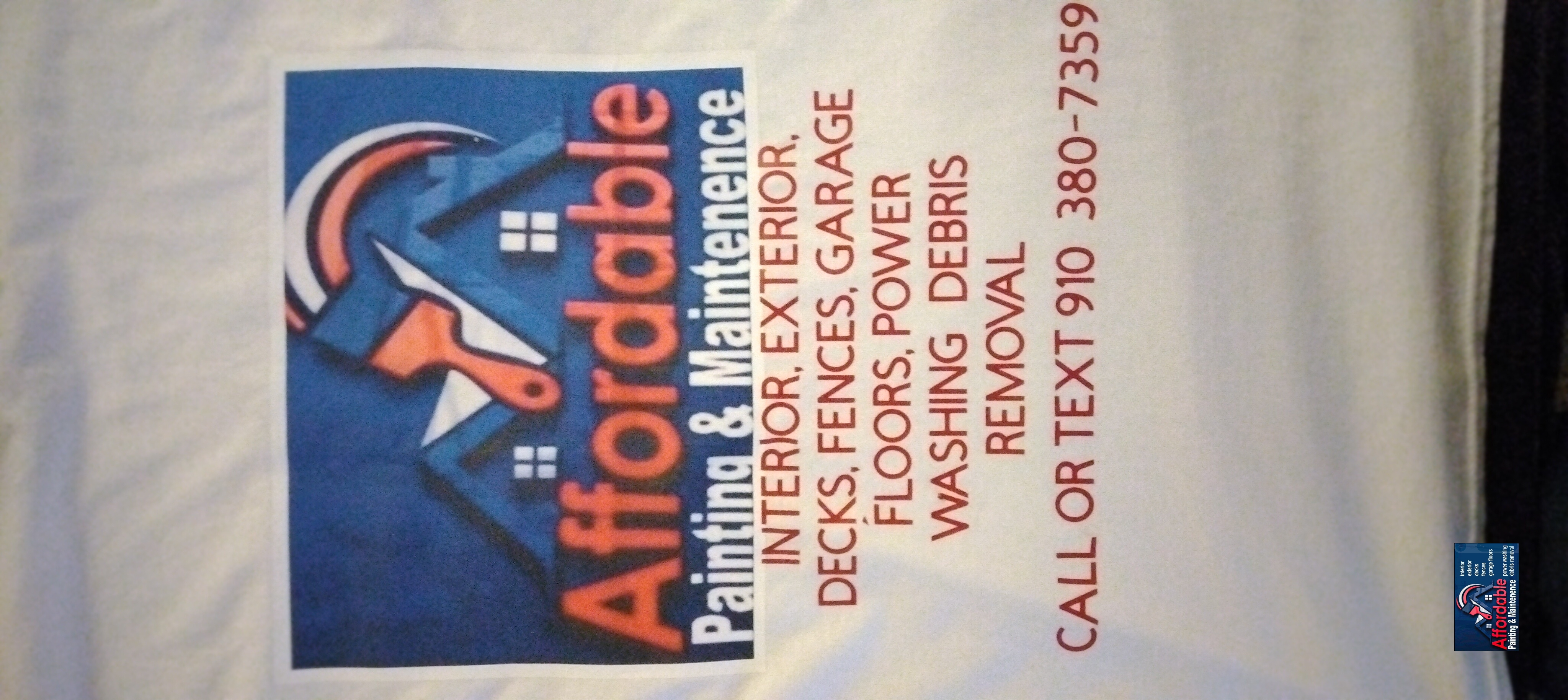 Affordable Painting And Maintenance