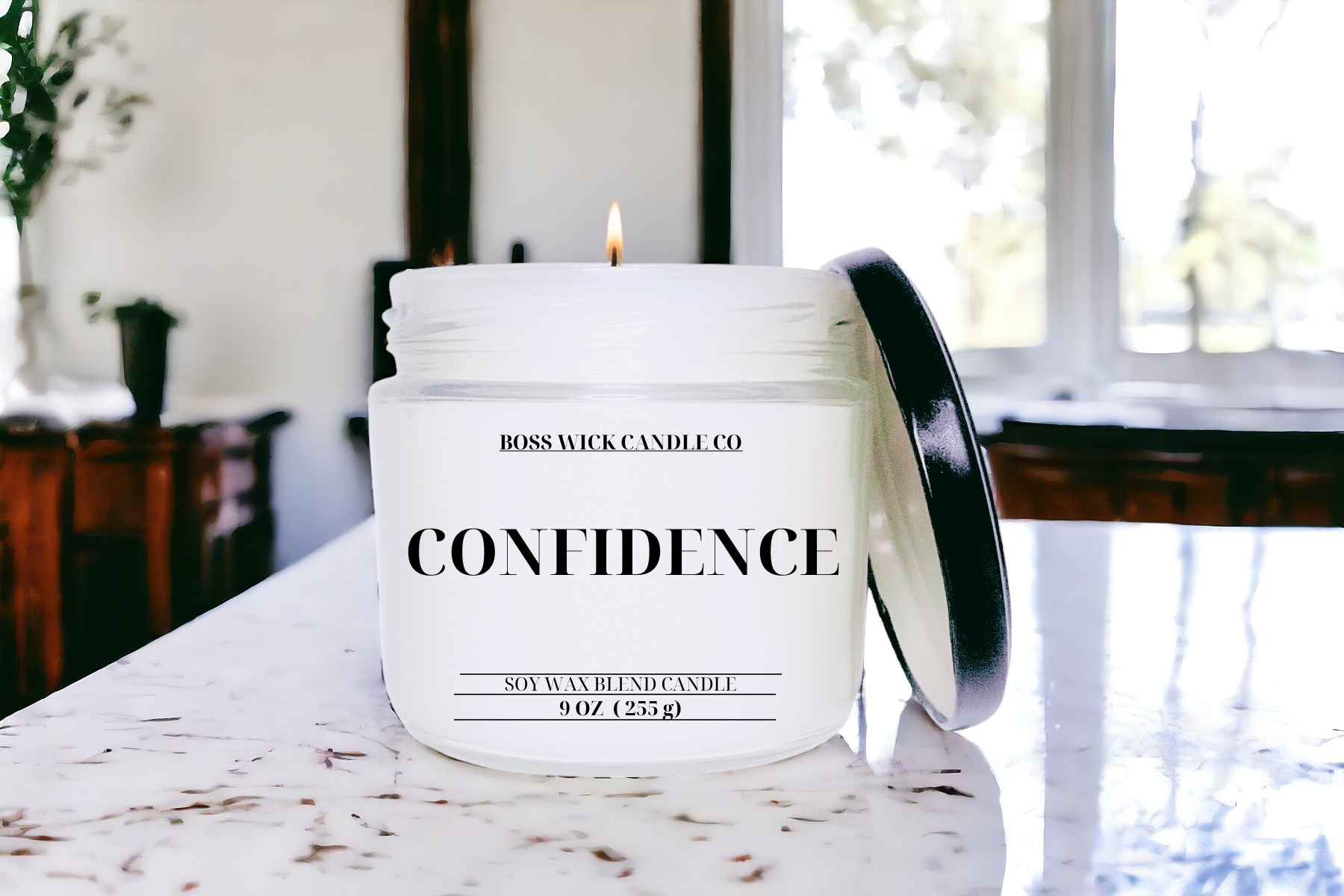 Boss Wick Candle Co. LLC