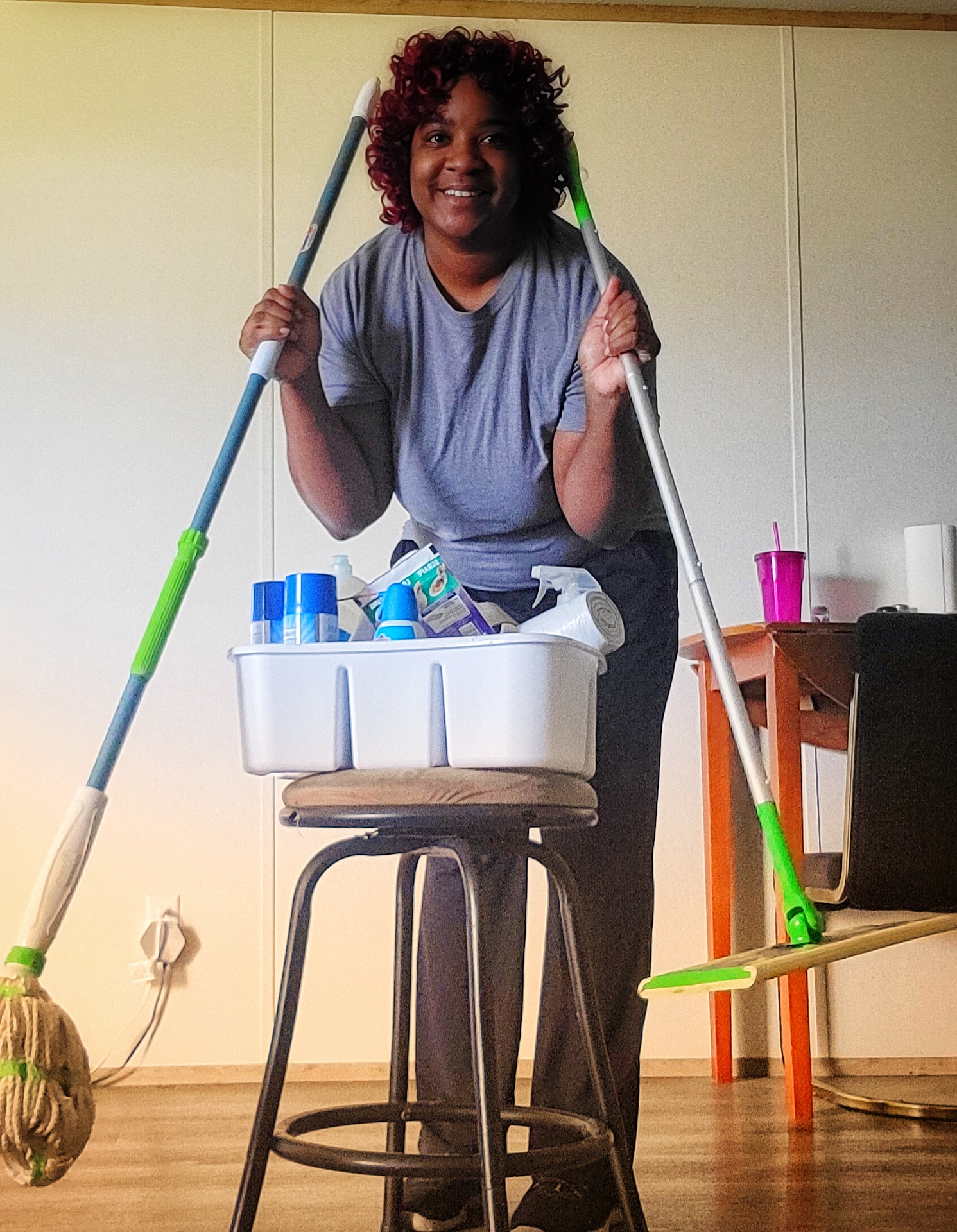 Nae's Cleaning With Meaning
