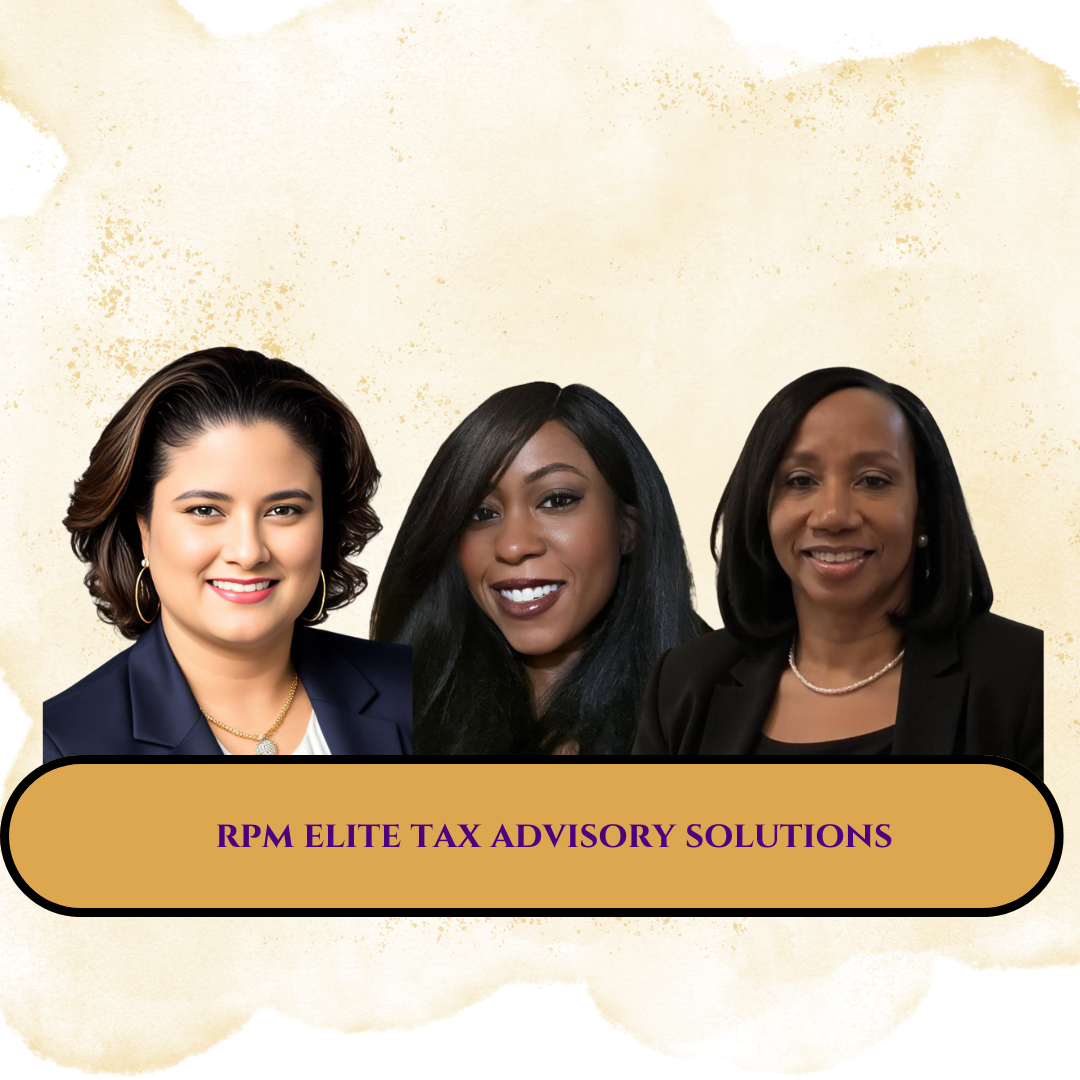Rpm Elite Tax Advisory Solutions, Inc.