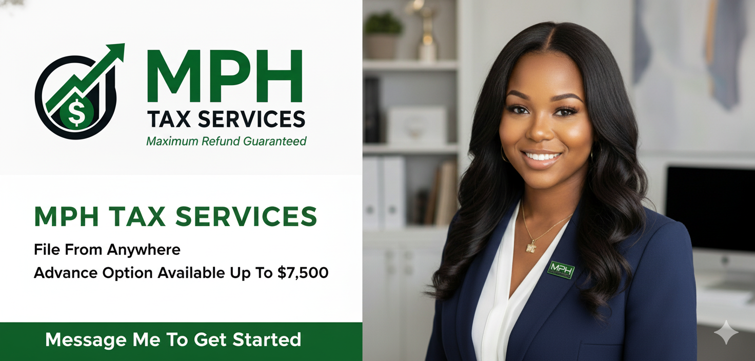 MPH Tax Services