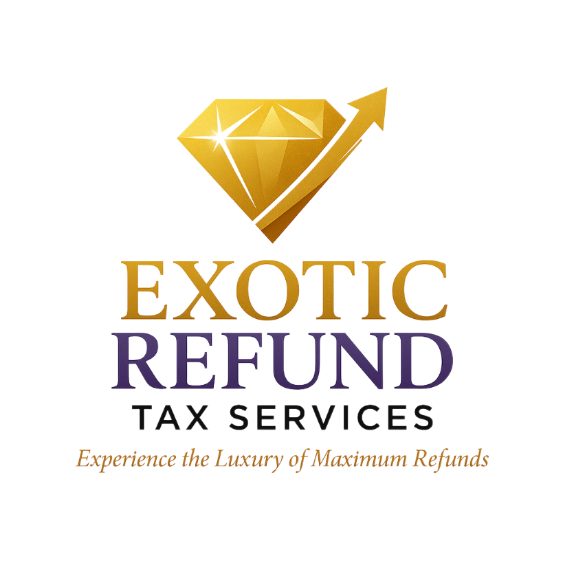 Exotic Refund Tax Services