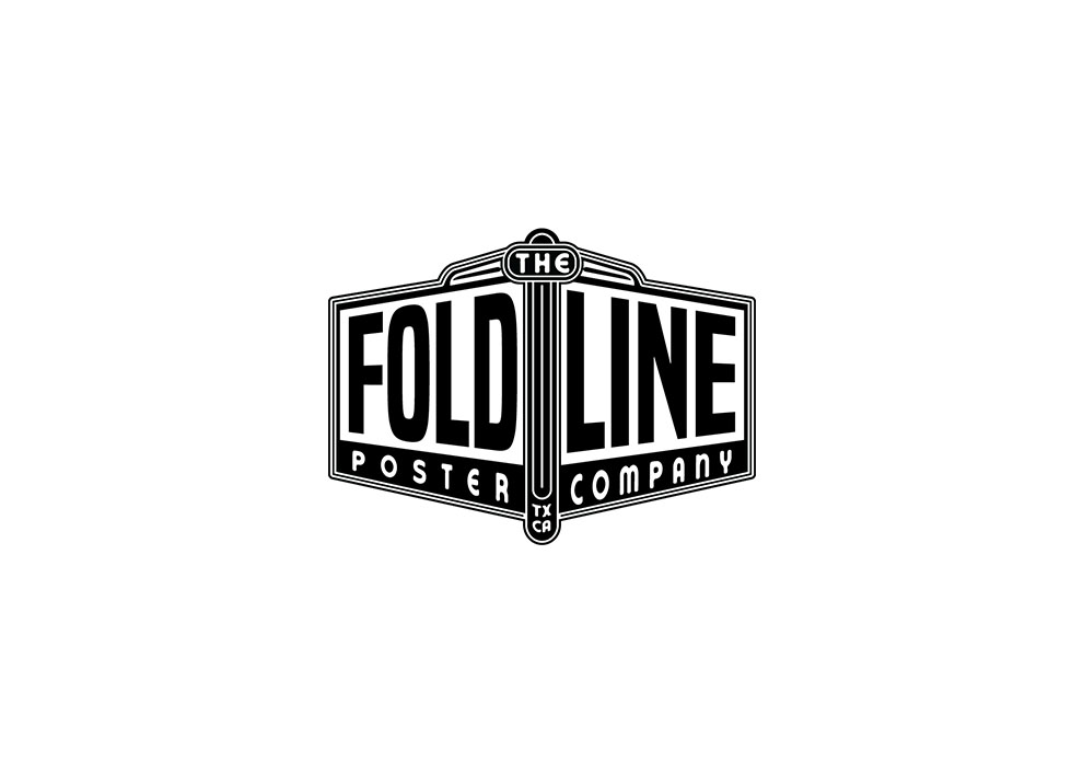 The Fold Line Poster Co