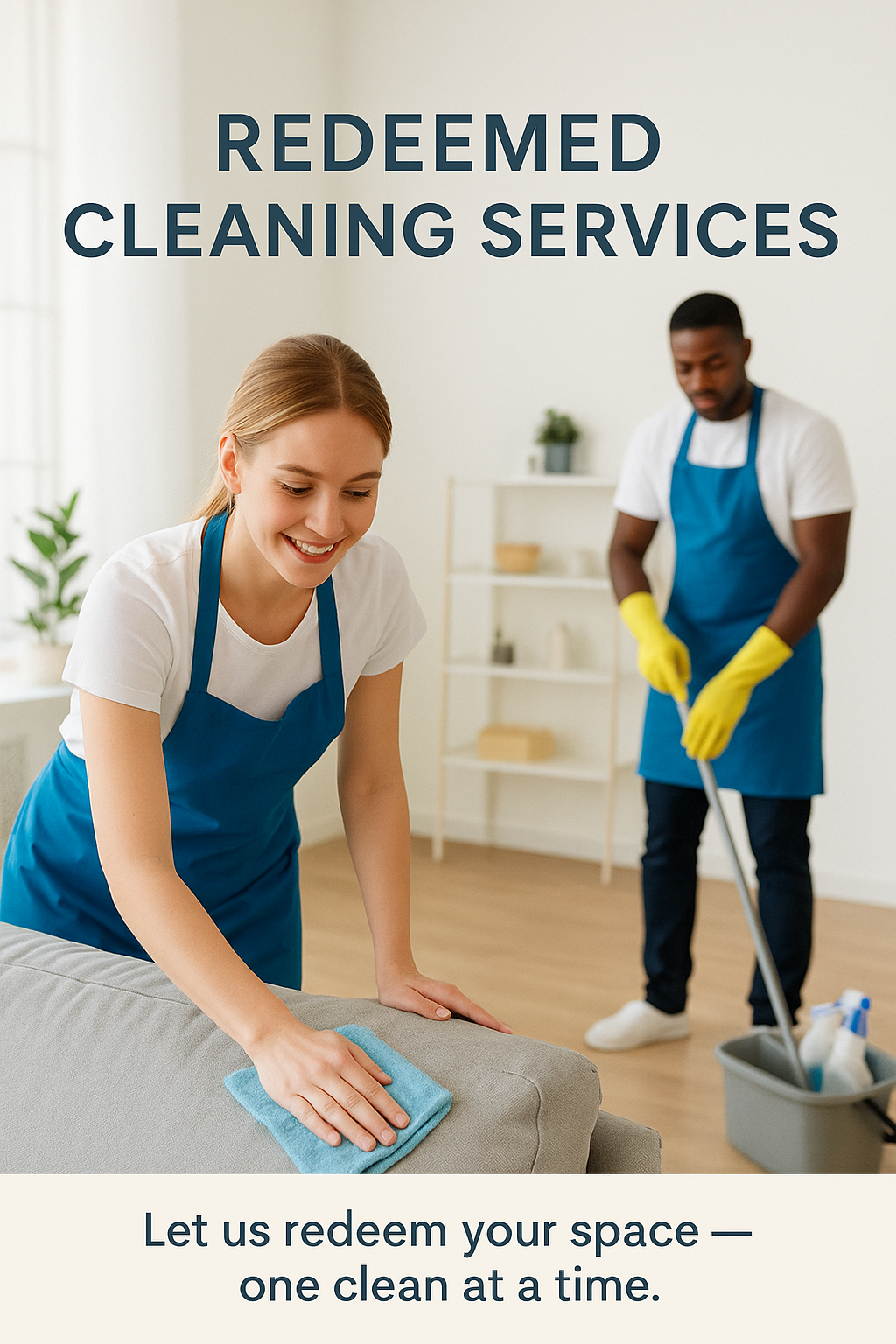 Redeemed Cleaning Services LLC