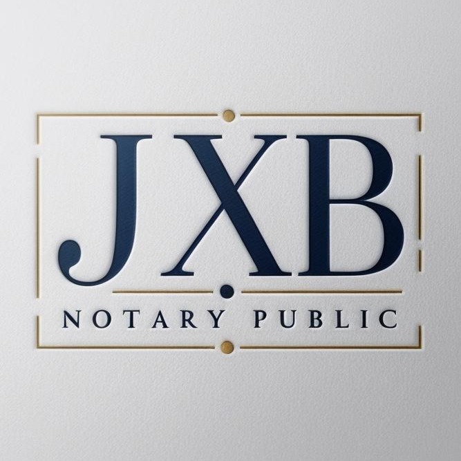 JXB Notary Services
