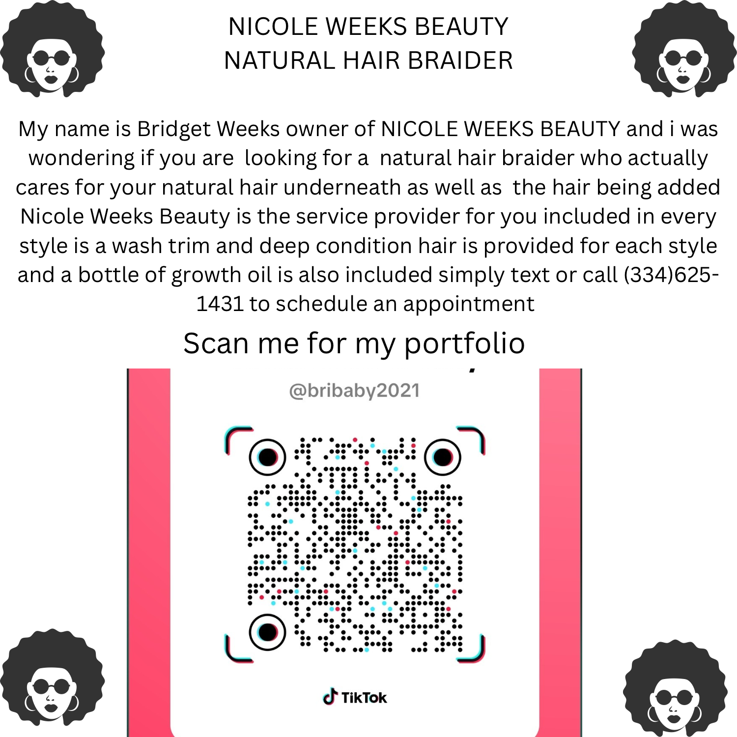 Nicole Weekz Beauty