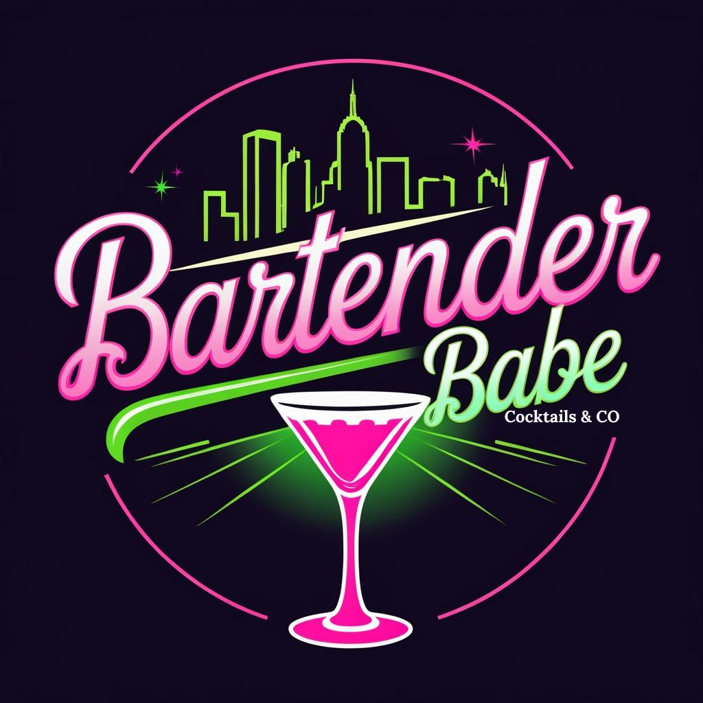 Bartender Babe