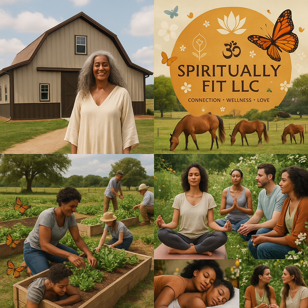 Spiritually Fit LLC