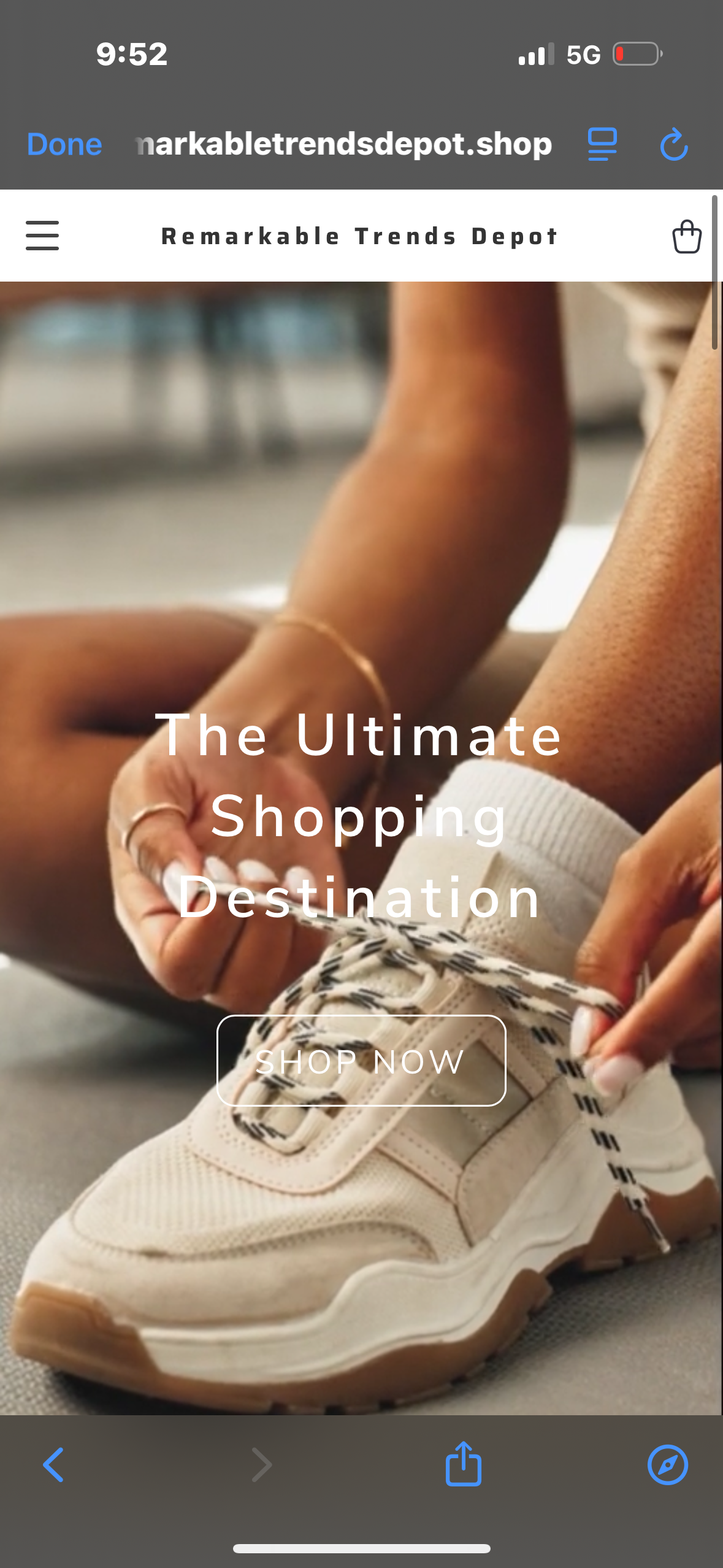 Remarkable Trends Depot
