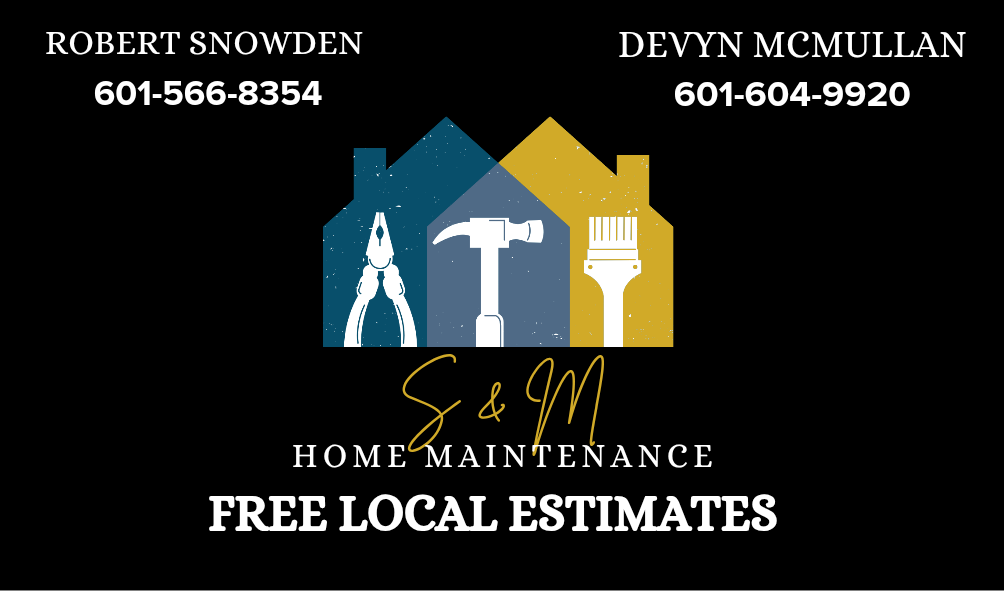 S&m Home Maintenance