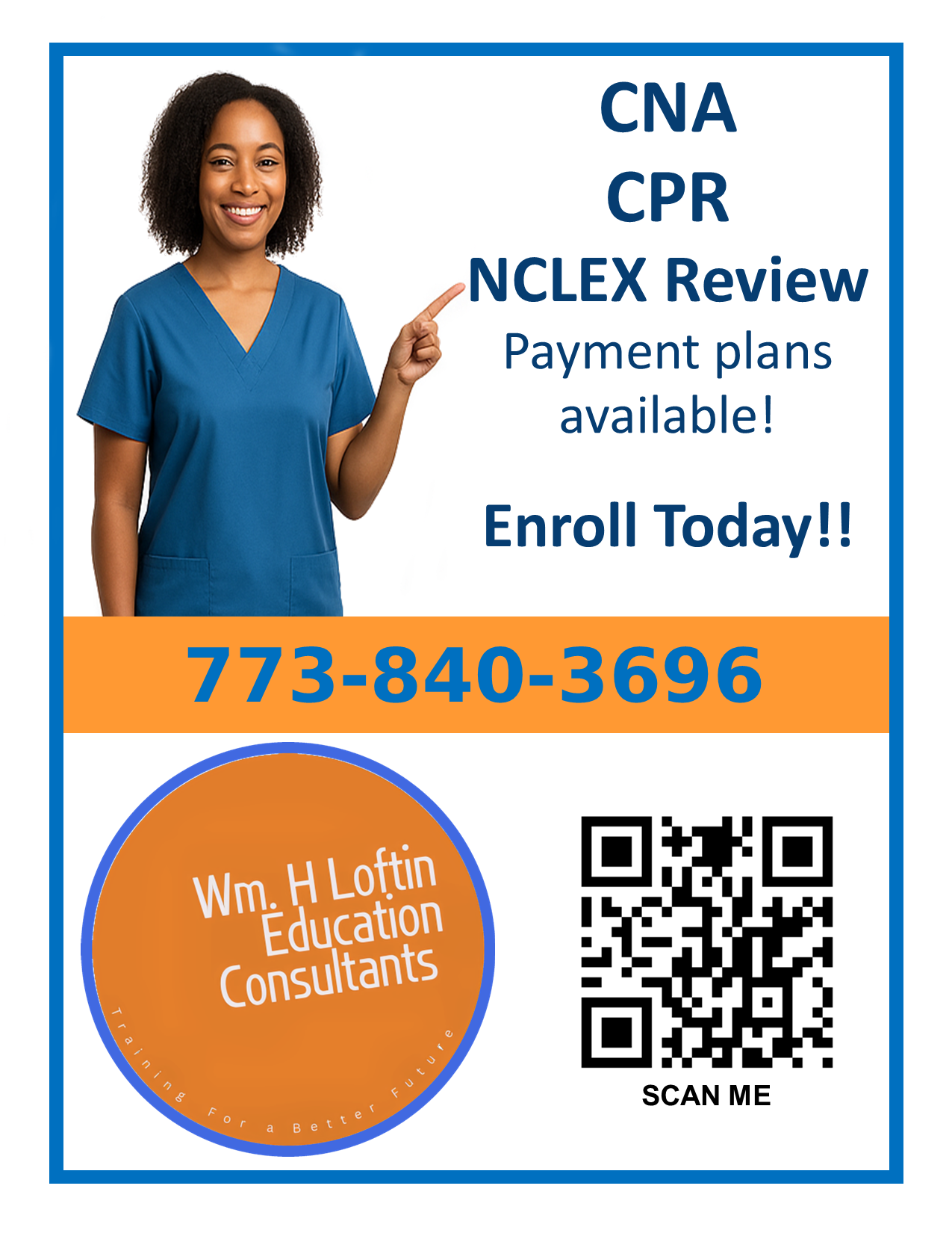 Wm H Loftin Education Consultants