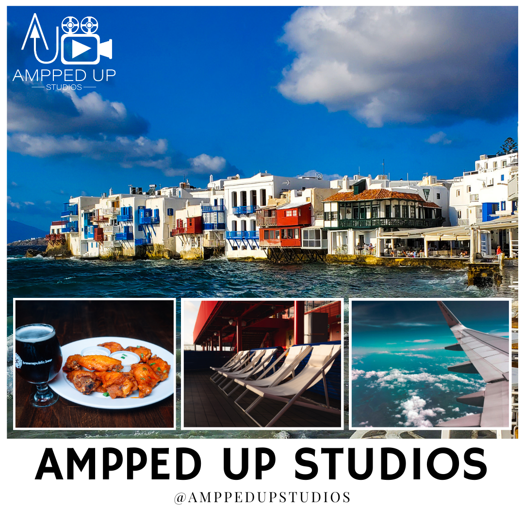 Ampped Up Studios