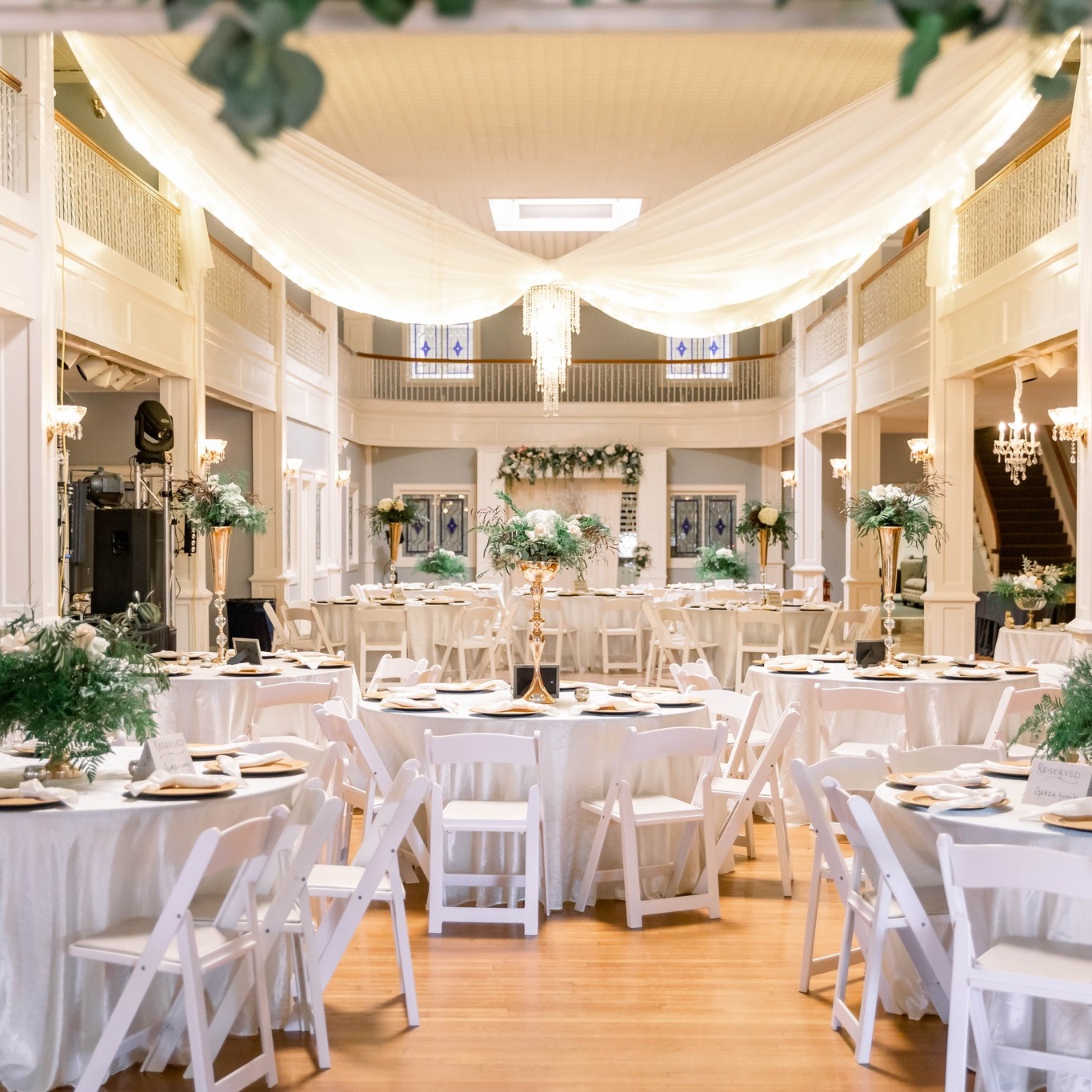 The Historic Baker Building