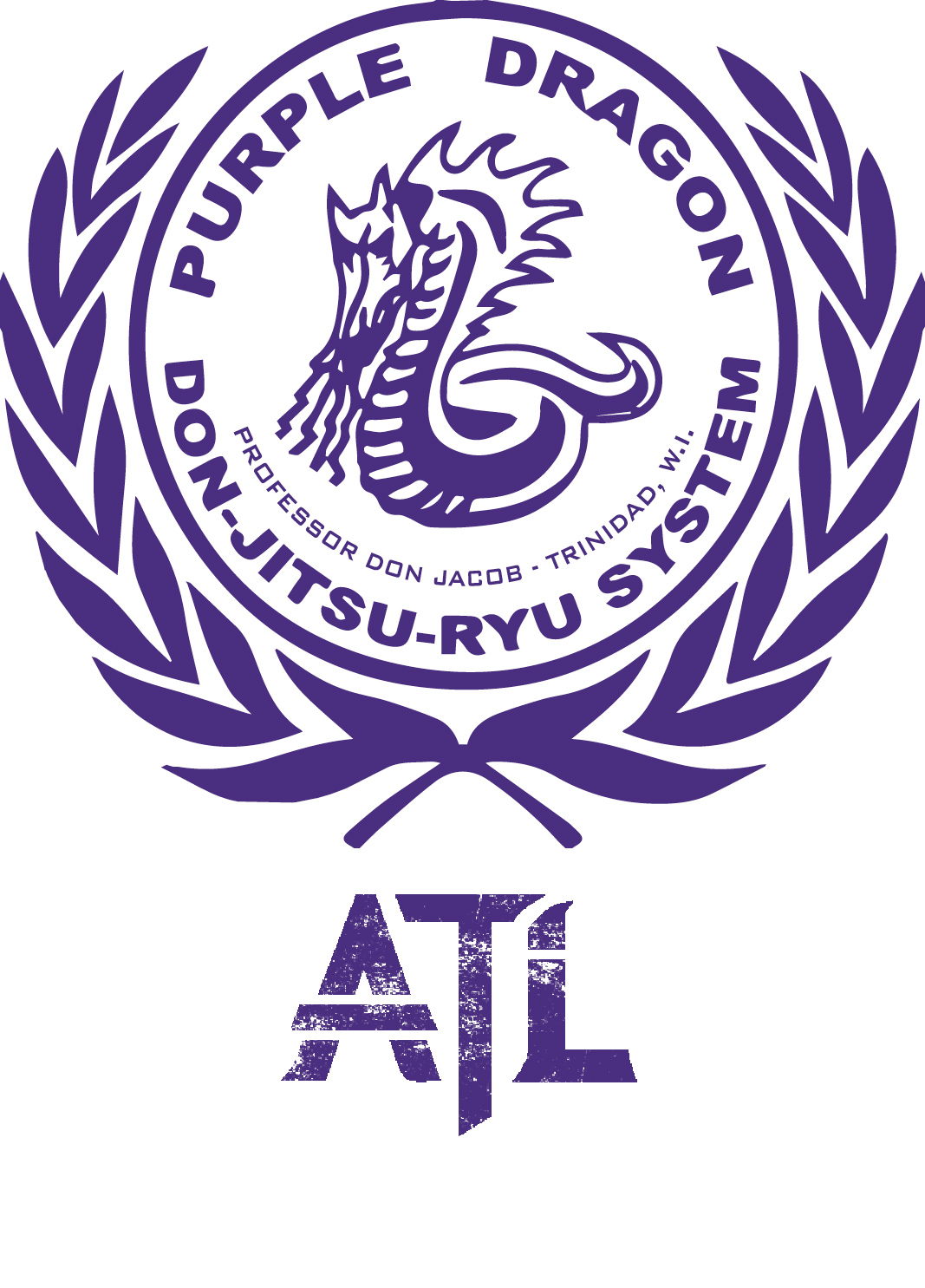 Purple Dragon Don Jitsu Ryu System Atlanta Ga LLC