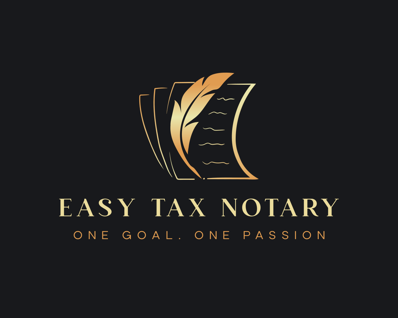 EASY TAX NOTARY LLC
