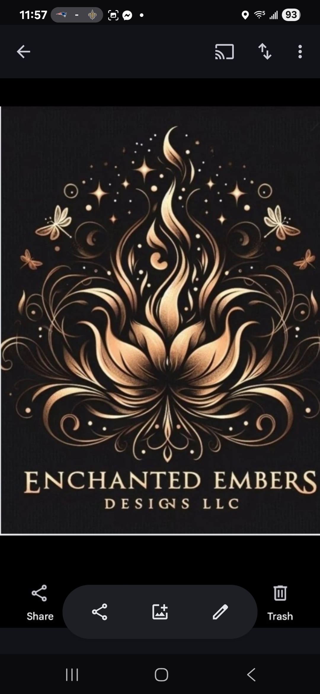 Enchanted Embers Designs LLC