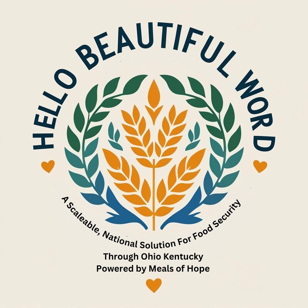 Hello Beautiful World - Hope In Every Box