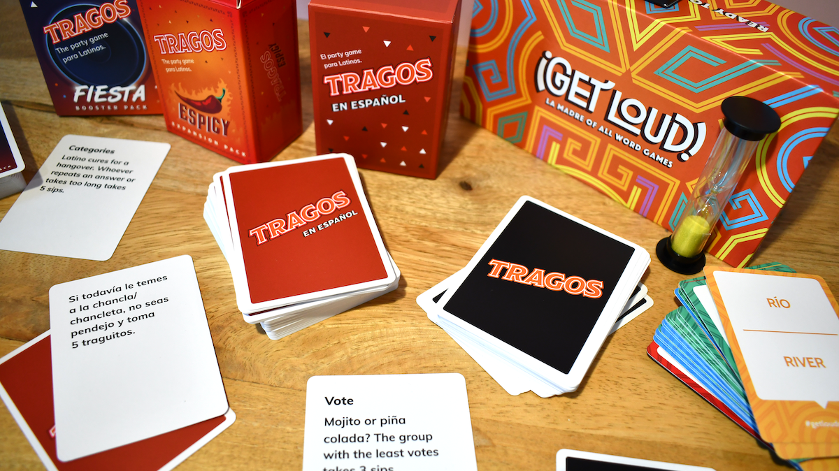 Tragos Games