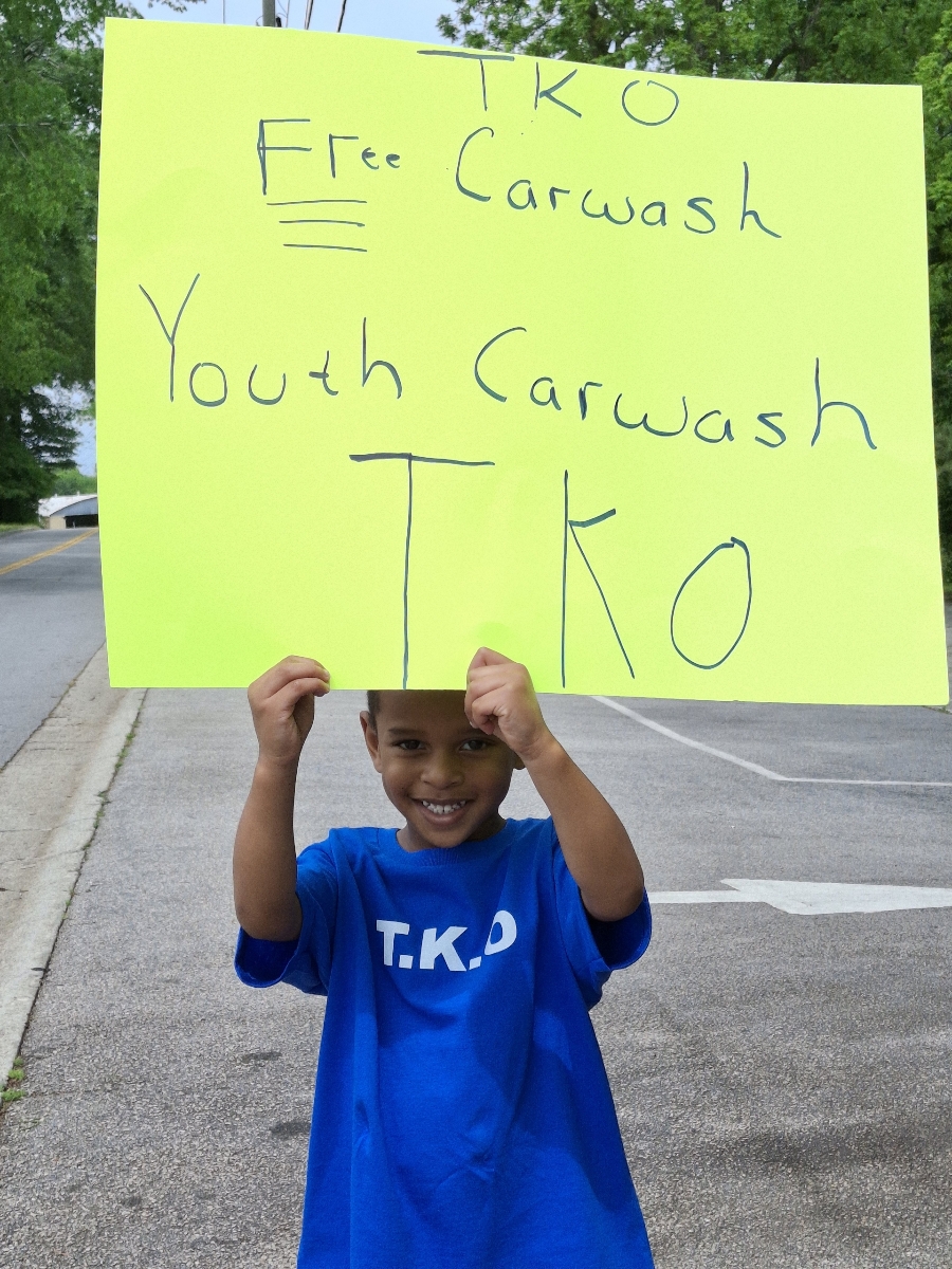 Transforming Kids For Opportunities