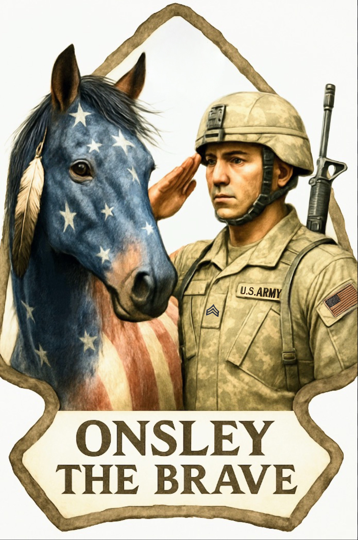Onsley The Brave