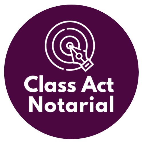 Class Act Notarial