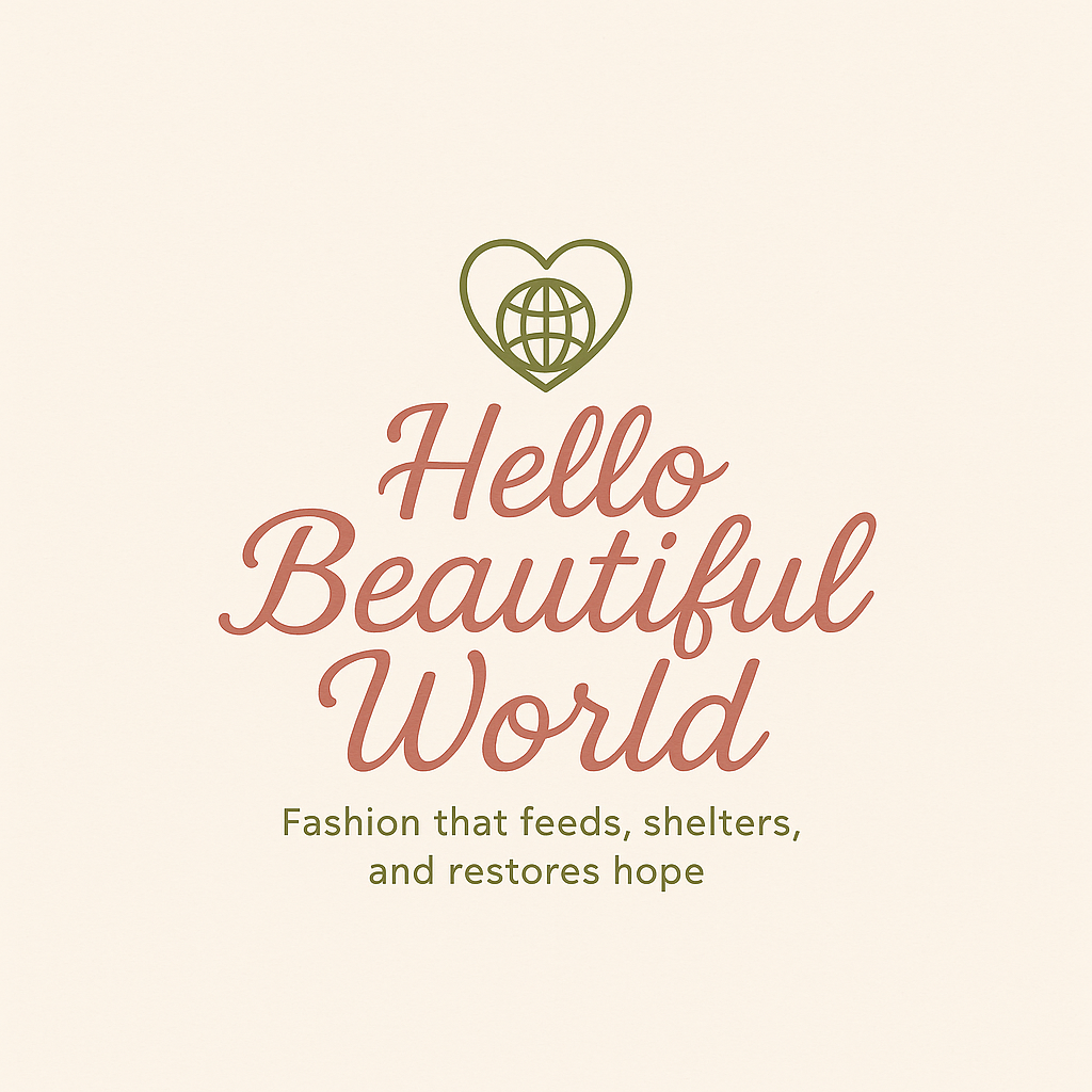 Hello Beautiful World