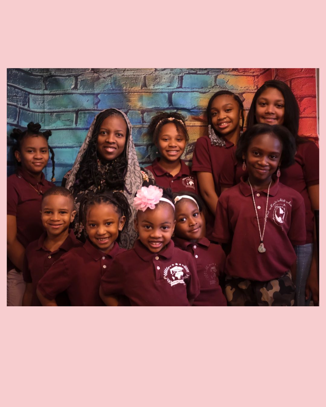 Lifted Hands/Akili Academy