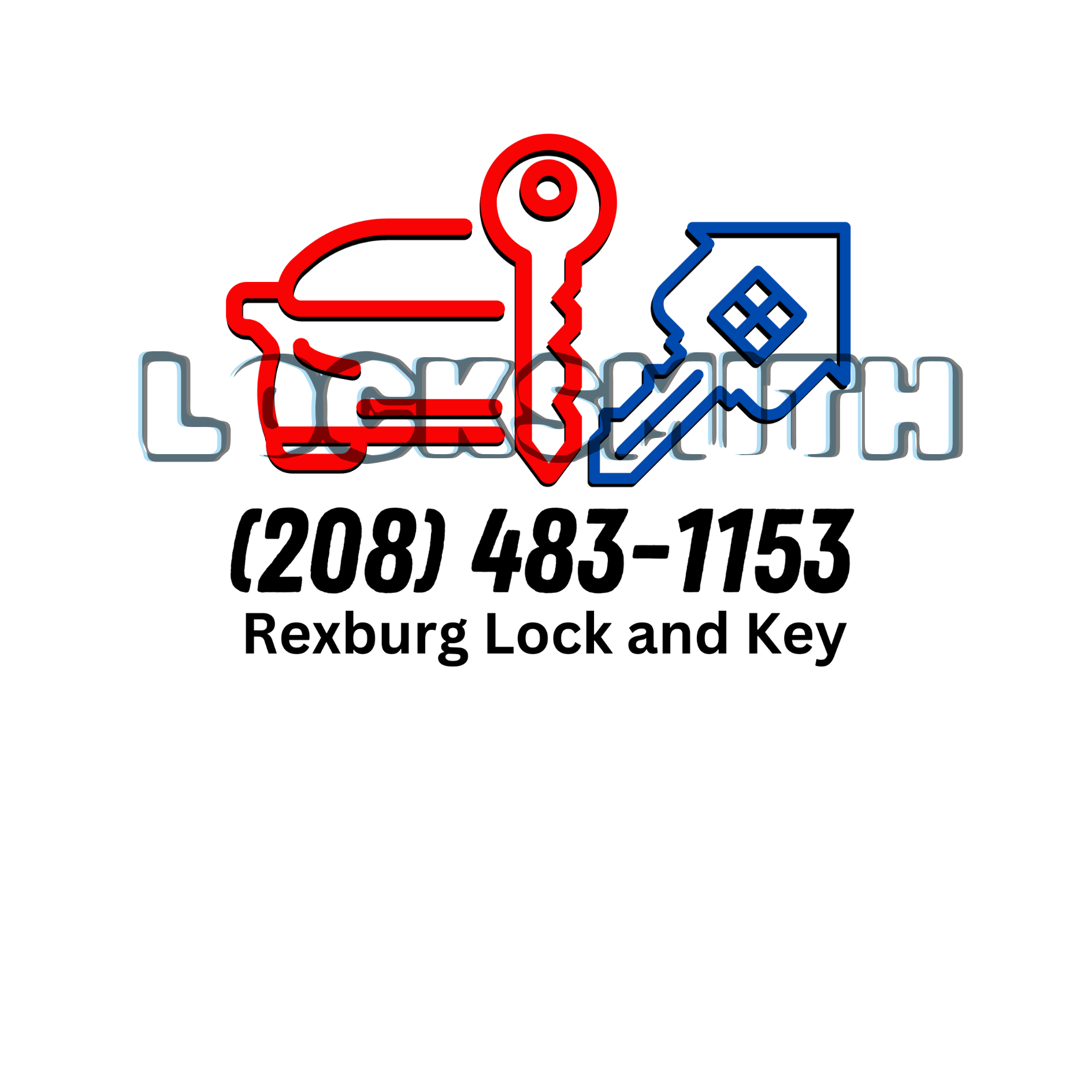 Erics Lock & Car Key Solutions(Rexburg Lock & Key)