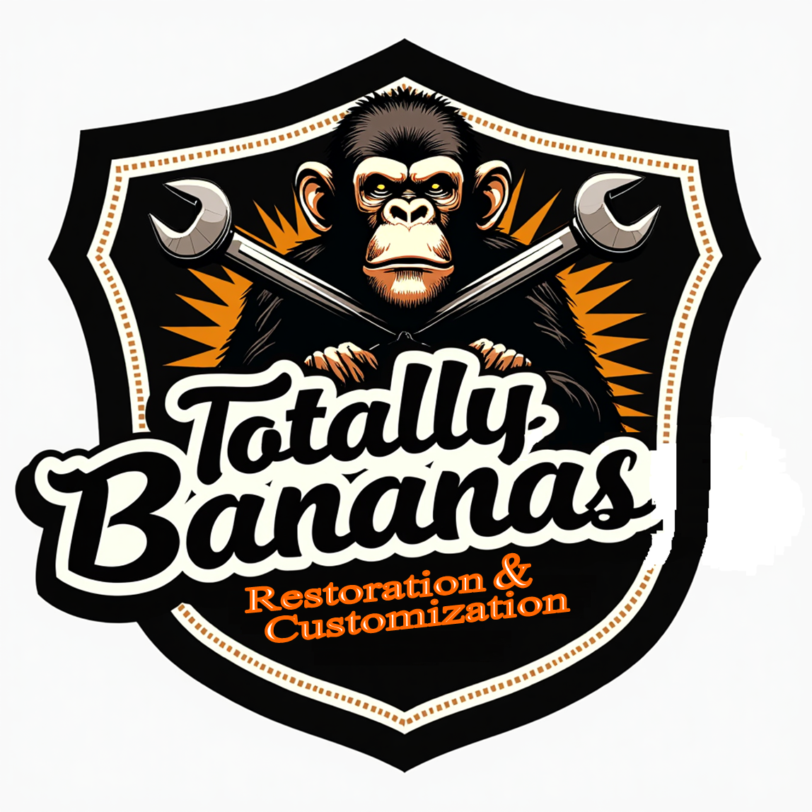 Totally Bananas Restoration And Customization