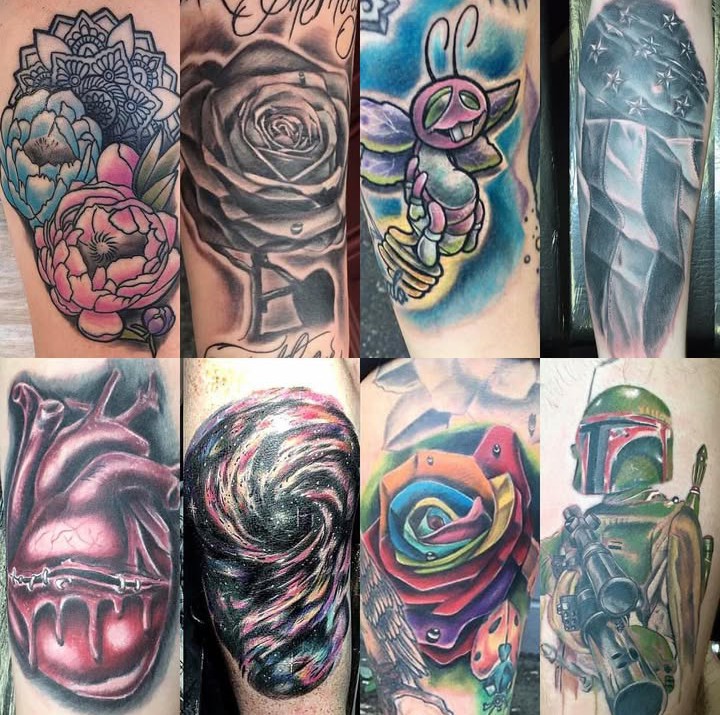 Tactical Tattoo LLC