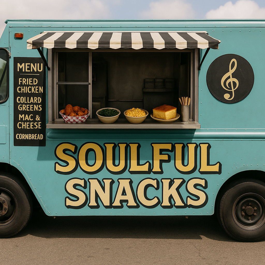 Slimz Soulful Eatz and Treatz