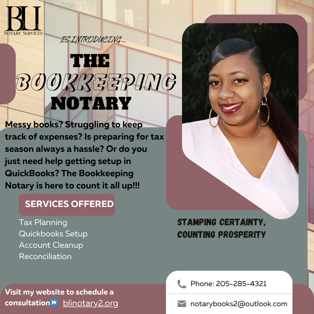 Bli Notary Services, LLC