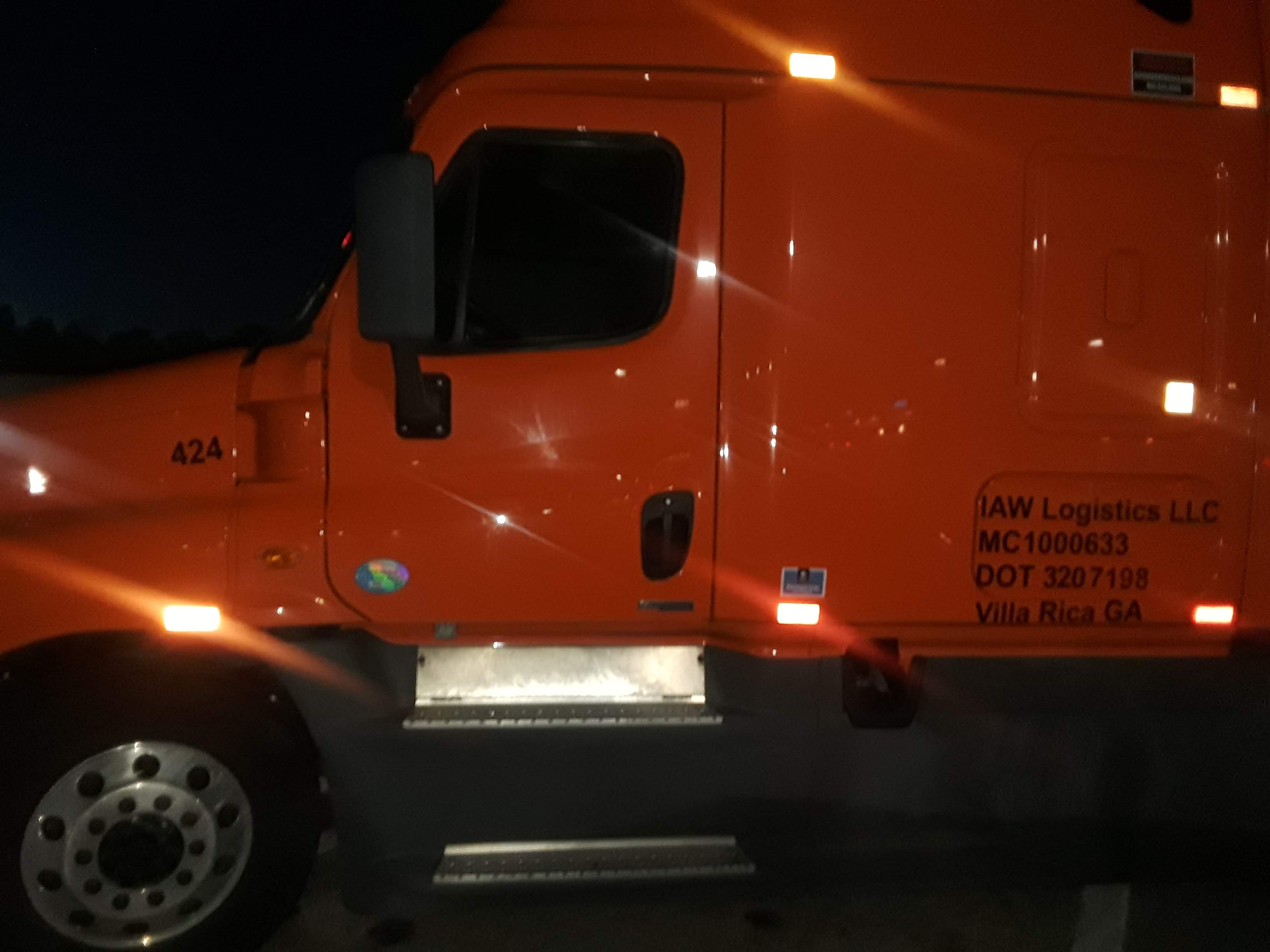 Iaw Logistics LLC