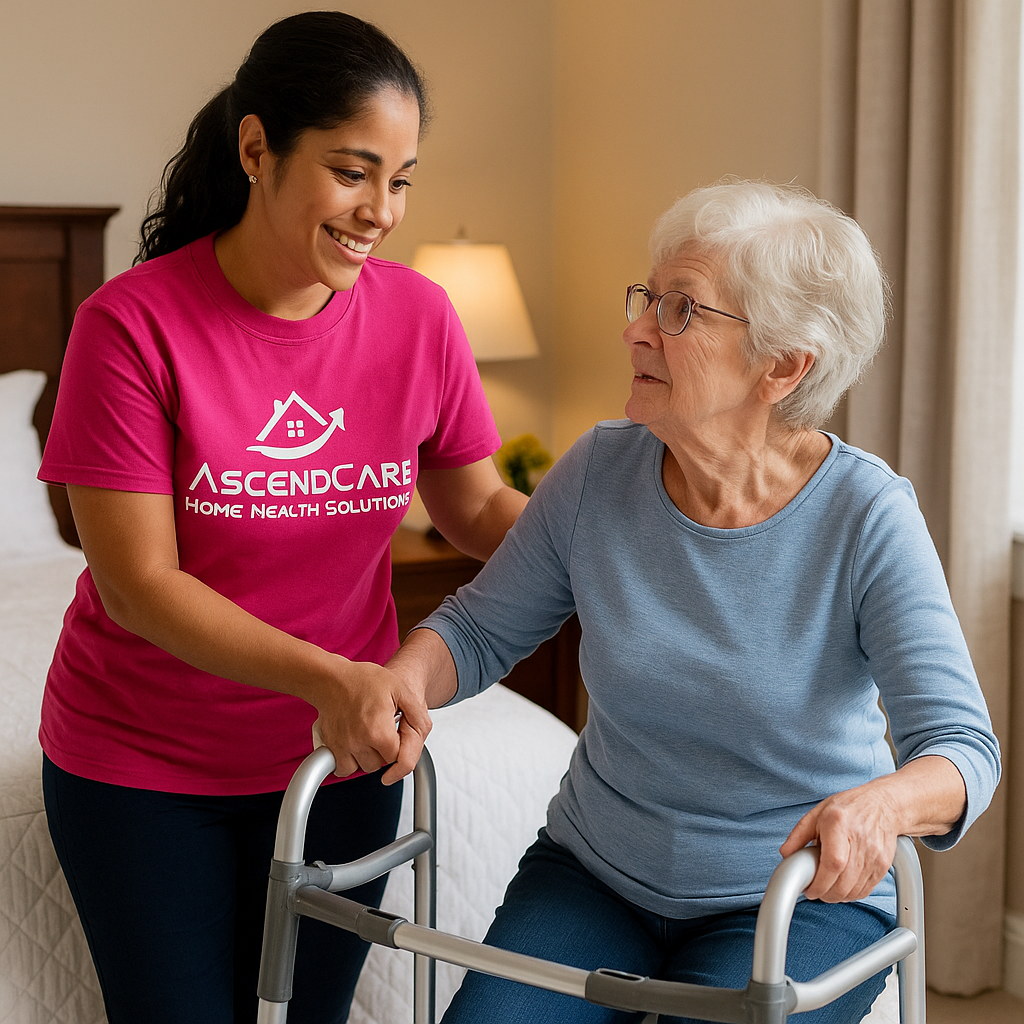 Ascendcare Home Health Solutions LLC