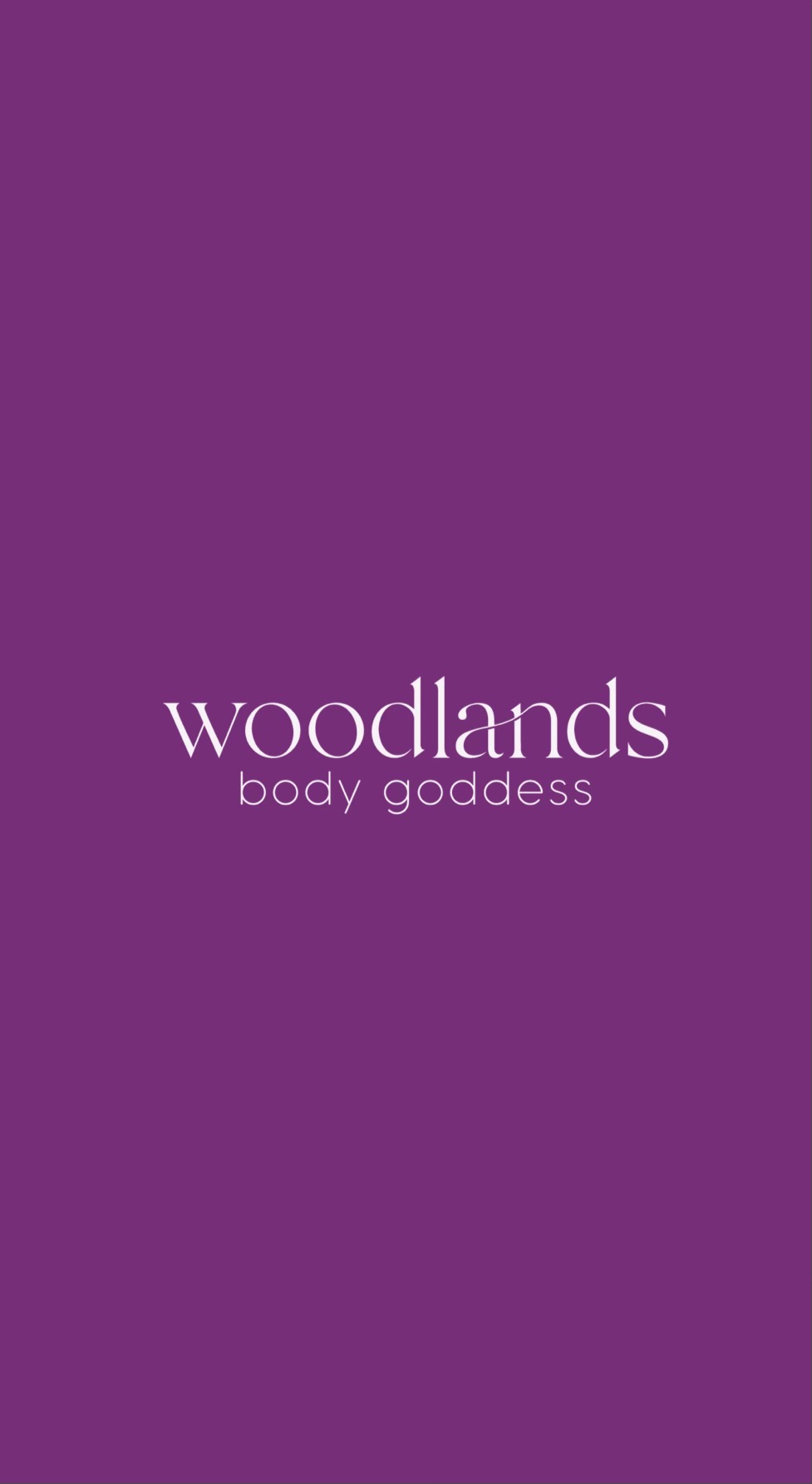 Woodlands Body Goddess