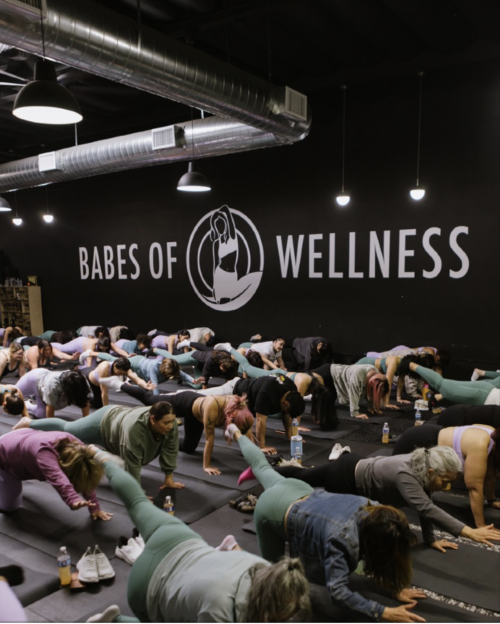 Babes Of Wellness