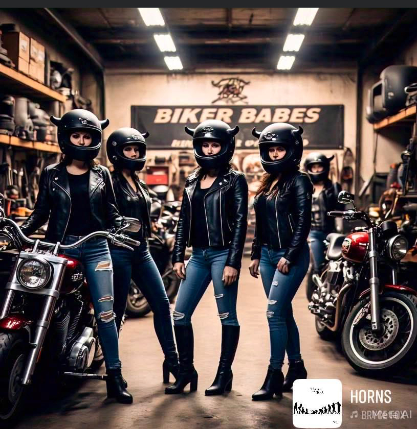 Biker Babes Garage LLC