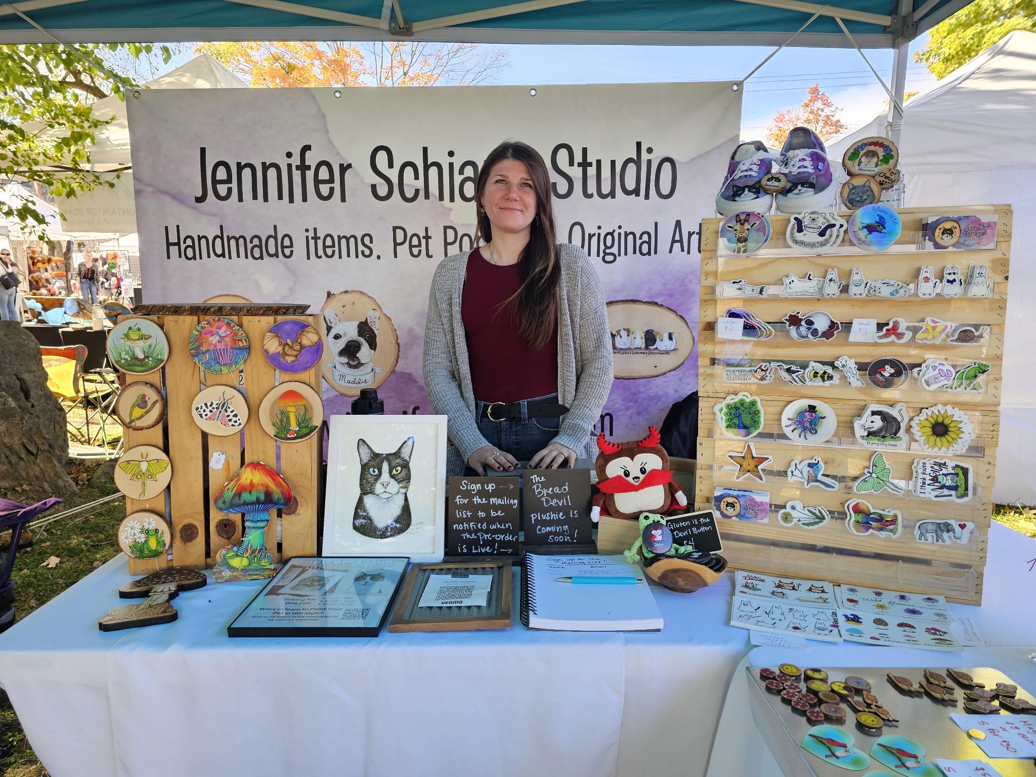 Jennifer Schiano Studio