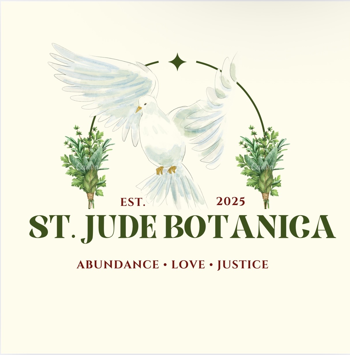 St. Jude Botanica 
