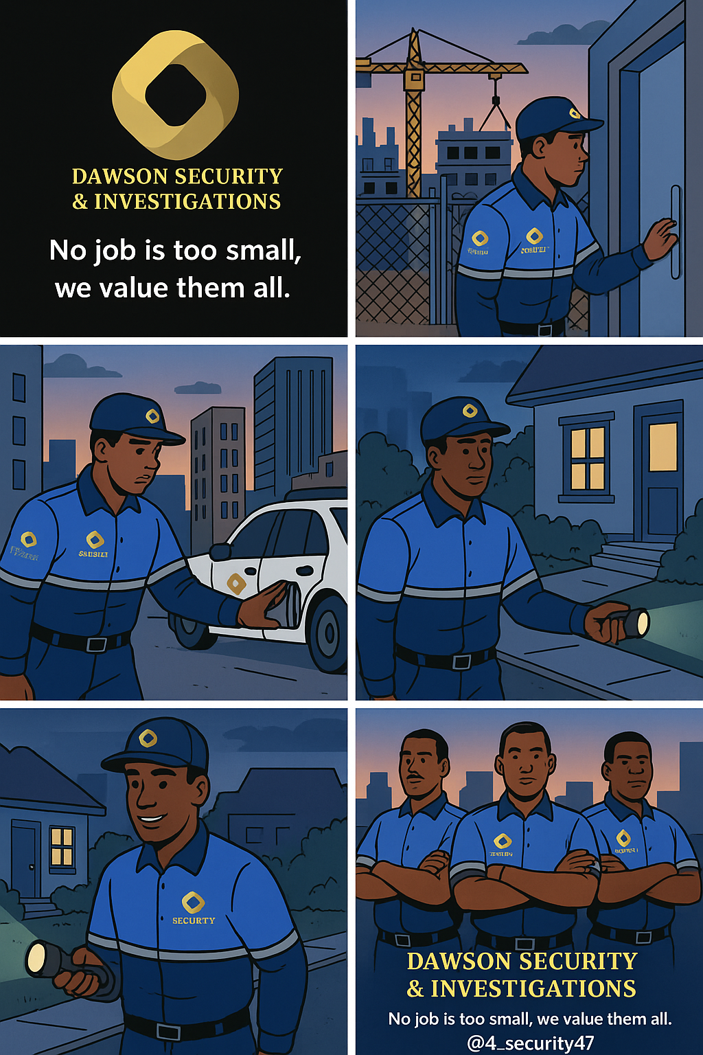 Dawson Security And Investigations LLC