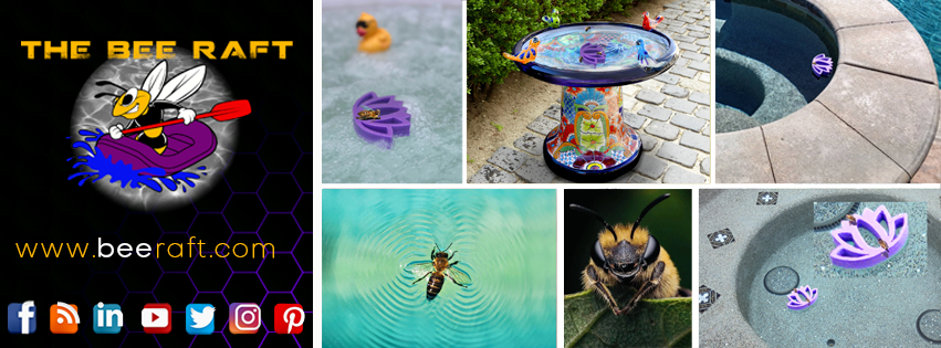 The Bee Raft