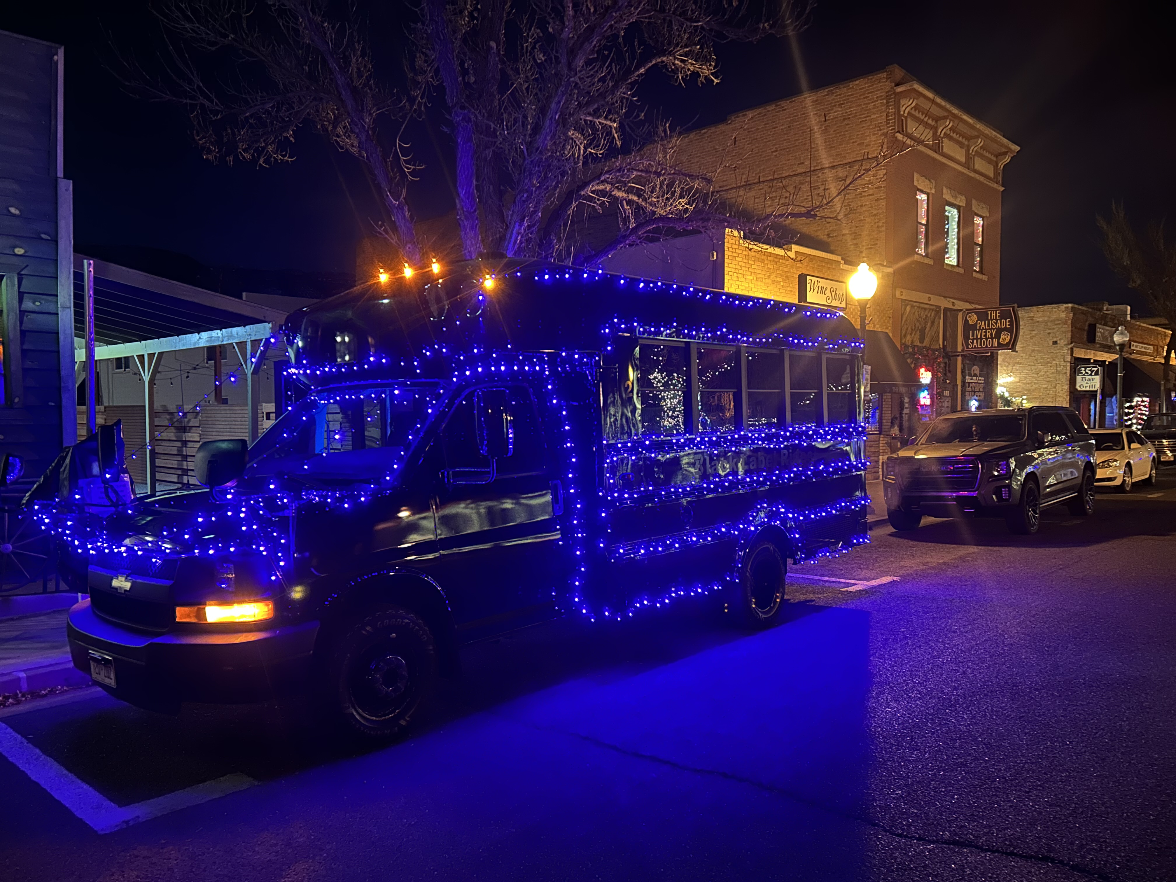 Black Label Rides LLC